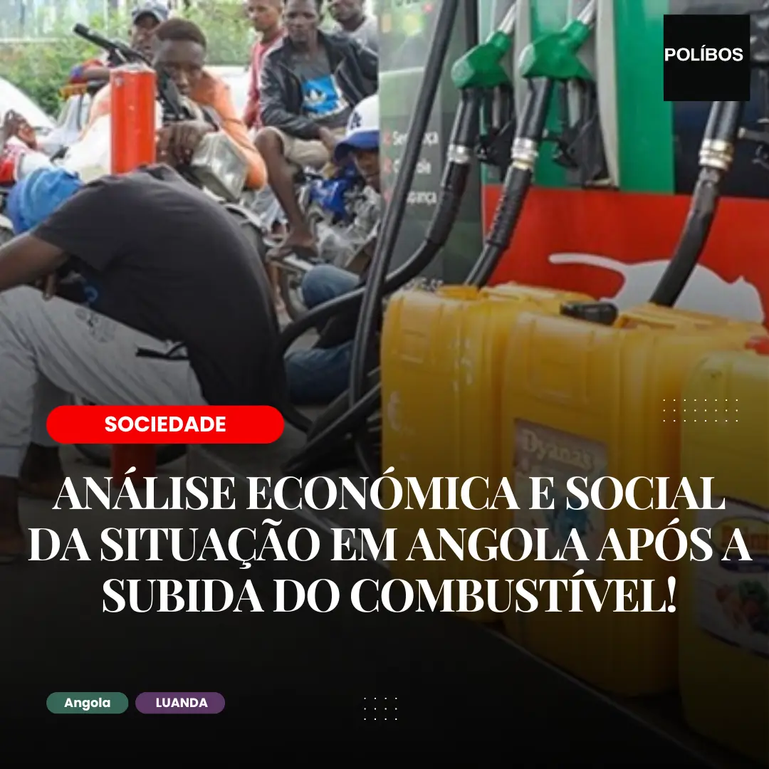 Crise económica em Angola 2025