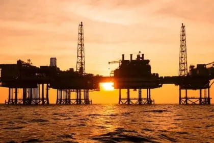 Produção de petróleo Angola