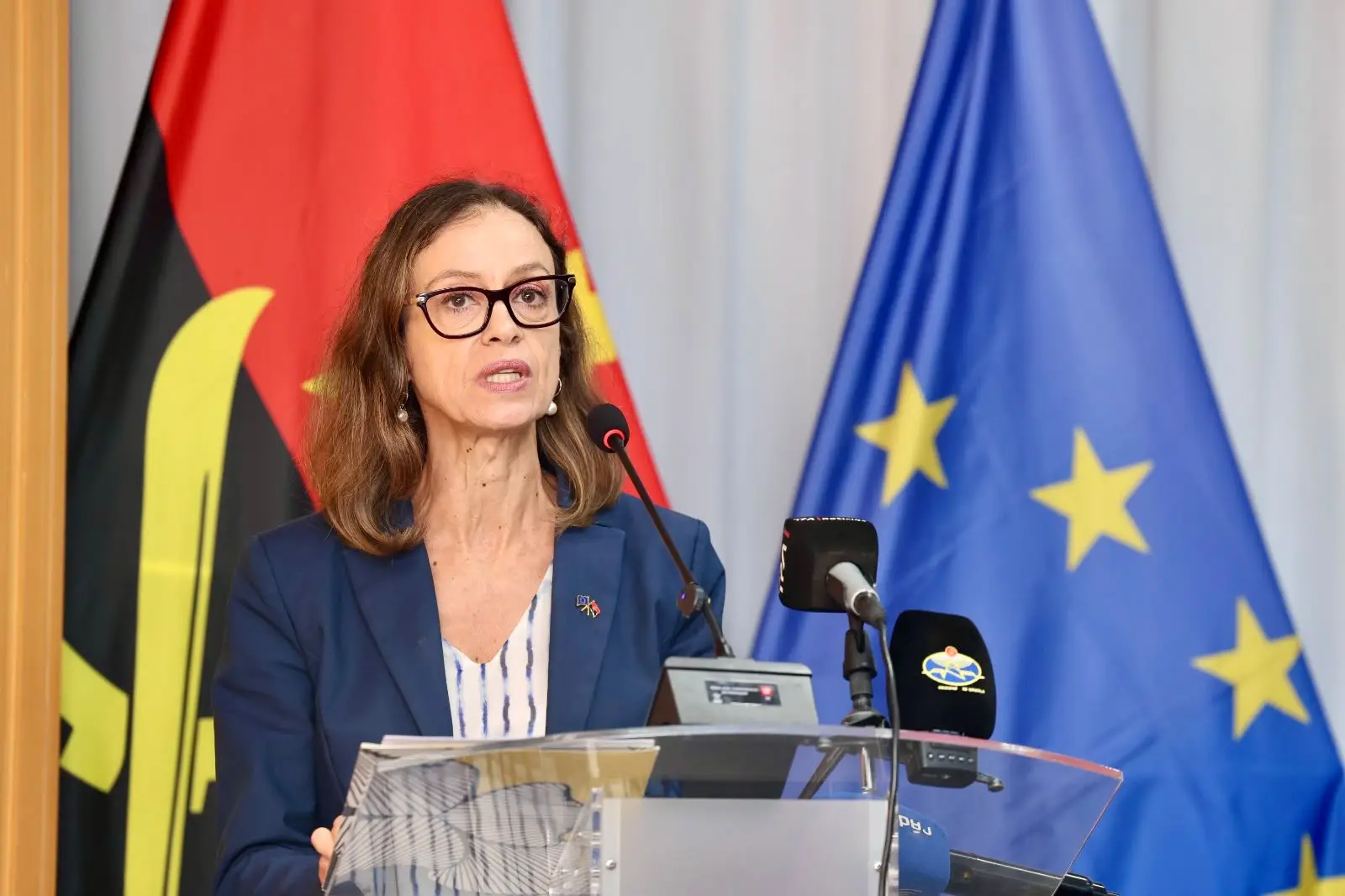 União Europeia e França financiam com 25,3 milhões de euros projecto de gestão de resíduos em Angola